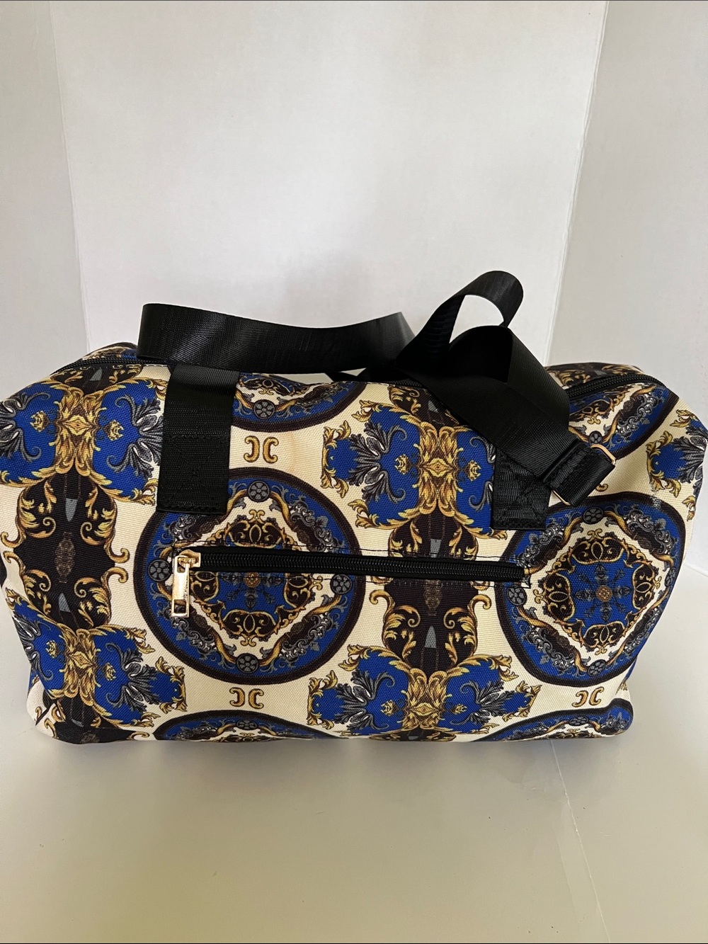 Alice & Olivia Duffel Tote
